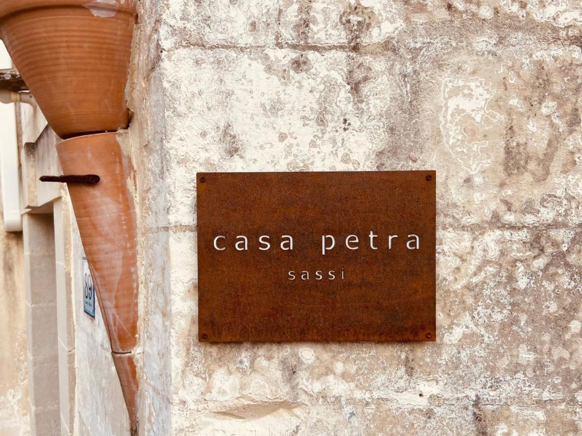 הוילה מטרה Casa Petra מראה חיצוני תמונה