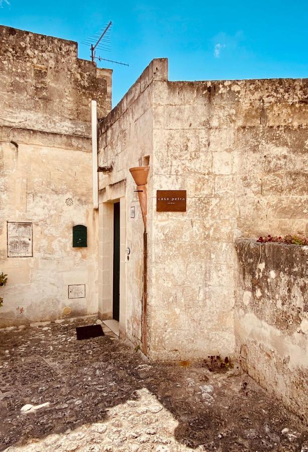 הוילה מטרה Casa Petra מראה חיצוני תמונה